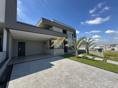 Casa com 3 suítes à venda, 189.1 m² - Jardim Residencial Dona Maria Candida - Indaiatuba/SP