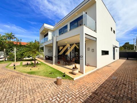Sobrado com 4 suítes à venda, 509 m² - Jardim Quintas da Terracota - Indaiatuba/SP