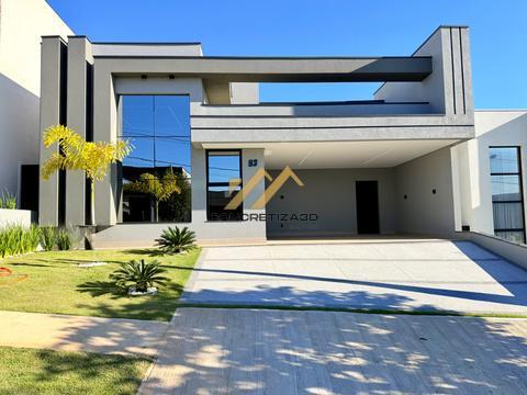 Casa com 3 suítes à venda, 184 m² - Residencial Milano - Indaiatuba/SP