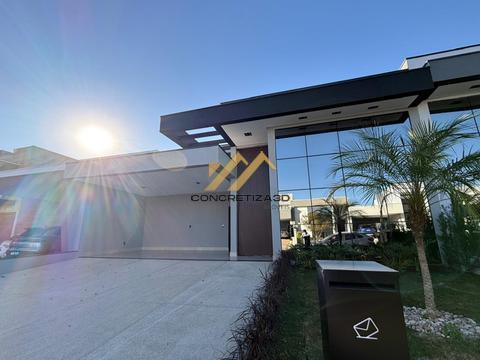 Casa com 3 suítes,  300 m² à venda - Jardim Residencial Dona Lucilla - Indaiatuba/SP