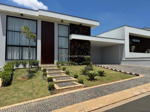 Casa à venda em Indaiatuba, Jardim Residencial Dona Maria José, com 3 suítes, com 200 m²