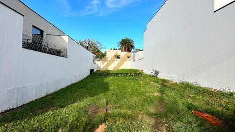 Terreno à venda, 350 m² - Jardim Piemonte - Indaiatuba/SP