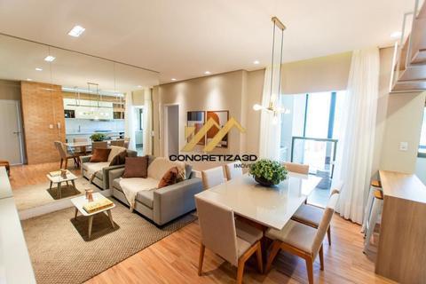 Apartamento com 2 quartos à venda, 65.67 m² - Manai Residence - Indaiatuba/SP