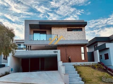 Sobrado com 3 suítes à venda, 374.8 m² - Jardim Residencial Helvétia Park I - Indaiatuba/SP