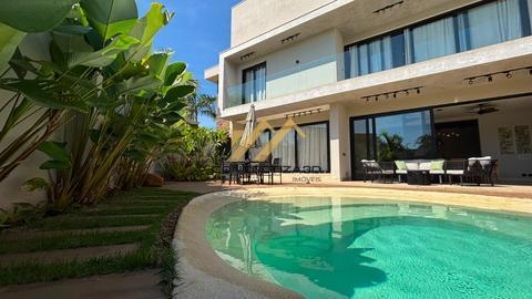 Sobrado com 3 suítes à venda, 519 m² - Residencial Duas Marias - Indaiatuba/SP