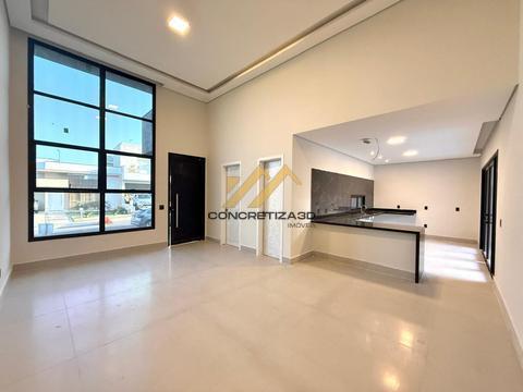 Casa com 3 suítes à venda, 192 m² - Jardim Residencial Dona Lucilla - Indaiatuba/SP