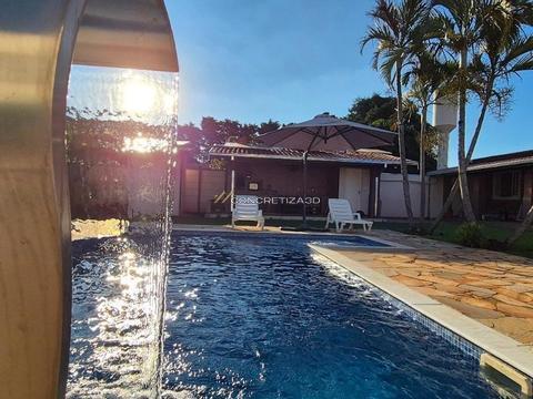 Chácara com 3 quartos sendo 1 suíte à venda, 1000 m² - Residencial Vale do Sol - Indaiatuba/SP