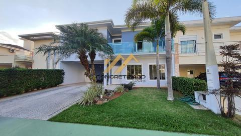 Sobrado com 4 suítes para locação, 357 m² - Jardim Esplendor - Indaiatuba/SP
