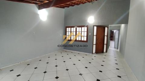 Casa com 3 quartos, 90 m² para alugar - Jardim São Francisco, Indaiatuba/SP
