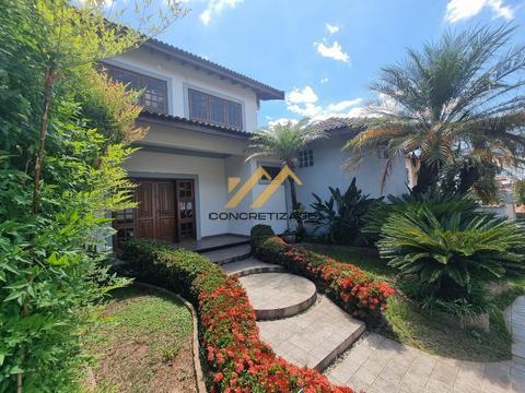Casa com 5 quartos para alugar, 368.62 m² - Village Terras de Indaiá - Indaiatuba/SP