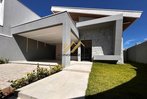 Casa à venda em Indaiatuba, Jardim Bela Vista, com 3 quartos, com 153.7 m²