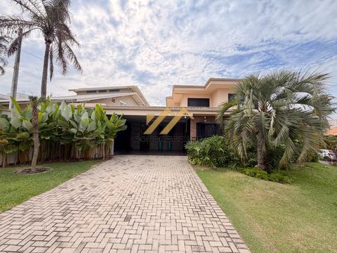 Sobrado com 4 suítes para alugar, 400 m² - Vila Inglesa - Indaiatuba/SP