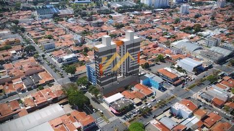 Apartamento Garden com 1 quarto para locação, 78,64m² - Residencial My Studium - Indaiatuba/SP