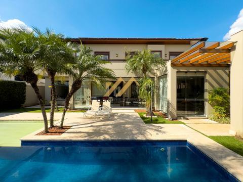 Sobrado com 4 suítes à venda, 500 m² - Jardim Maison Du Parc - Indaiatuba/SP