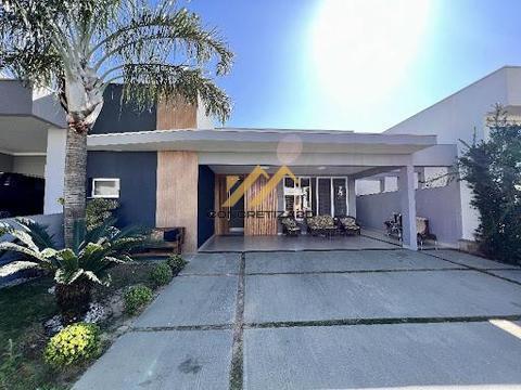 Casa para alugar em Indaiatuba, Jardim Residencial Maria Dulce, com 3 suítes, com 185 m²