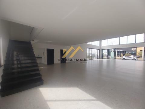 Salão com 285 m² para alugar - Jardim Esplanada - Indaiatuba/SP