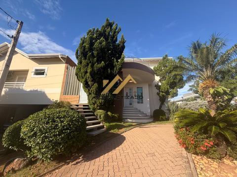 Sobrado com 3 suítes para alugar, 370 m² - Jardim Villa Romana - Indaiatuba/SP