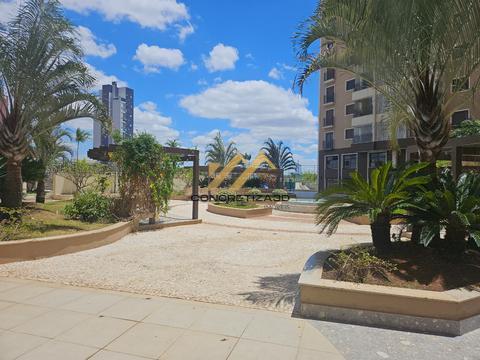 Apartamento com 3 quartos para alugar, 93 m² - The Park View - Indaiatuba/SP