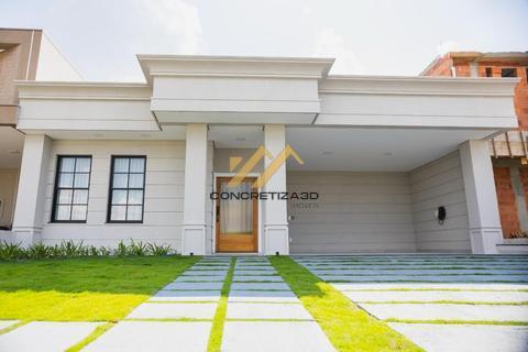 Casa para locação em Indaiatuba, Residencial Monte Verde, com 3 quartos, com 190 m²