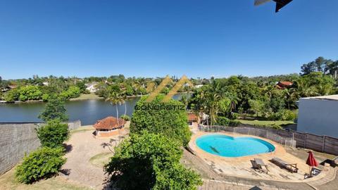 Chácara com 3 suítes para alugar - Colinas do Mosteiro de Itaici - Indaiatuba/SP